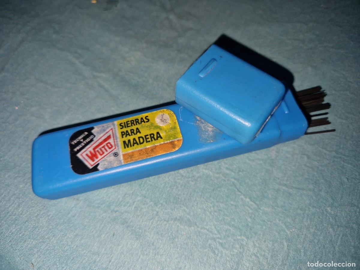 Modelos a escala: SIERRAS PARA MADERA - Foto 1