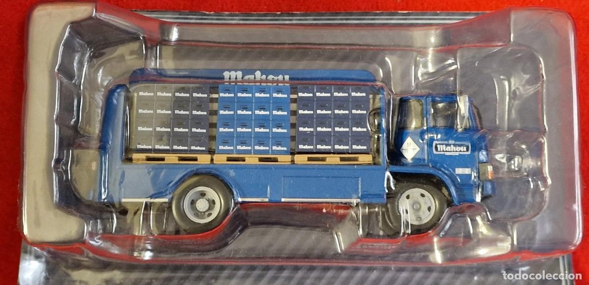 Modelos a escala: EBRO MAHOU - Foto 1