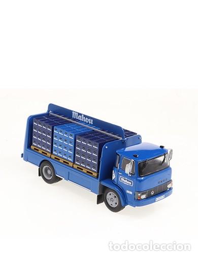 Modelos a escala: EBRO MAHOU - Foto 2