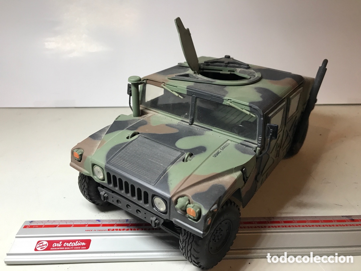 Modelos a escala: VEH&Iacute;CULO MILITAR TAMIYA - Foto 2