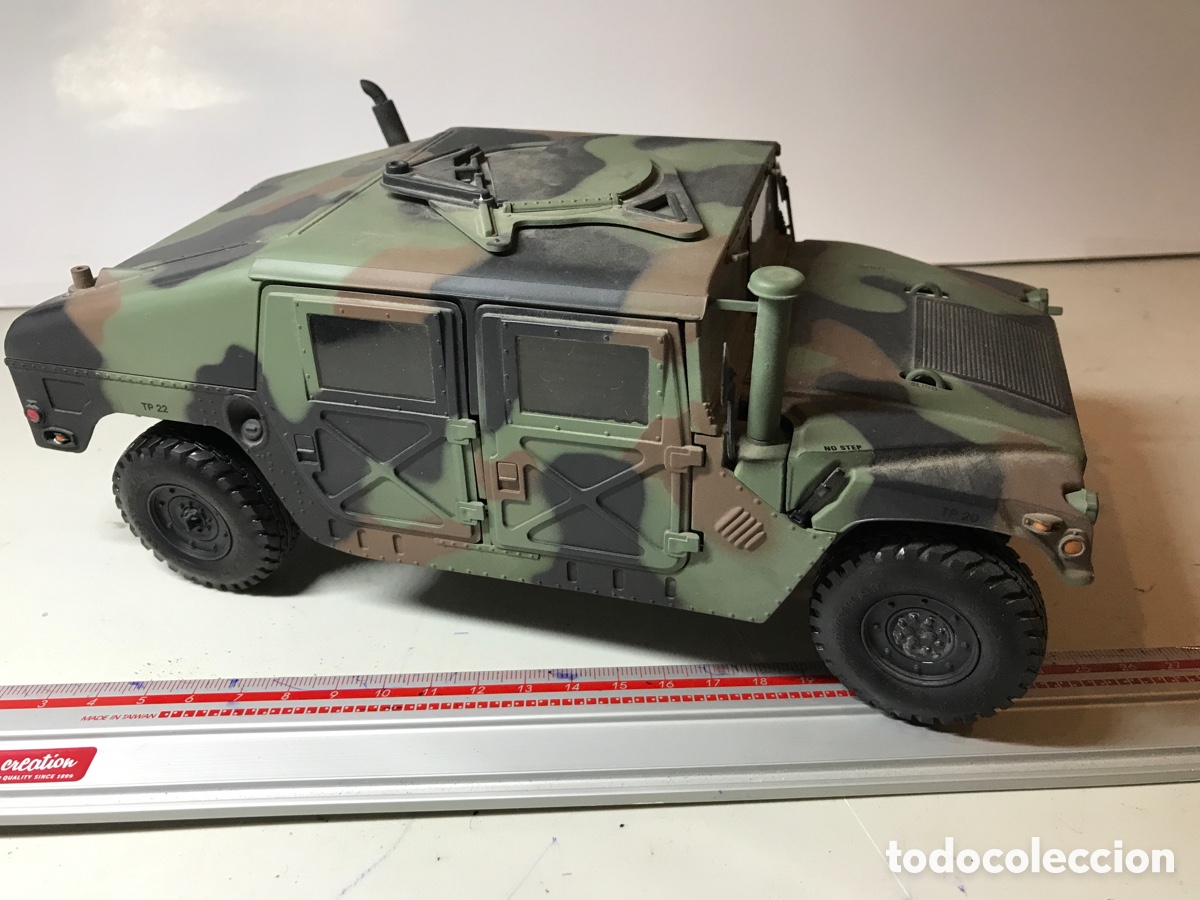 Modelos a escala: VEH&Iacute;CULO MILITAR TAMIYA - Foto 3