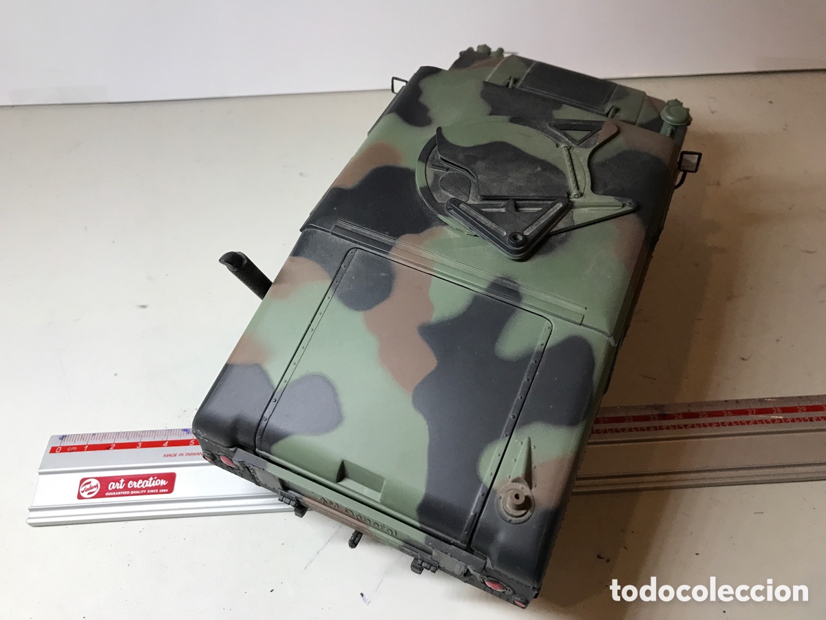 Modelos a escala: VEH&Iacute;CULO MILITAR TAMIYA - Foto 4