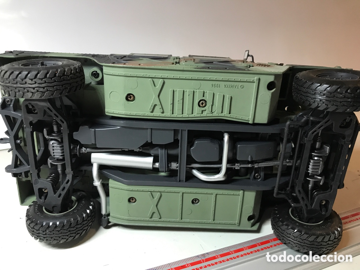 Modelos a escala: VEH&Iacute;CULO MILITAR TAMIYA - Foto 5