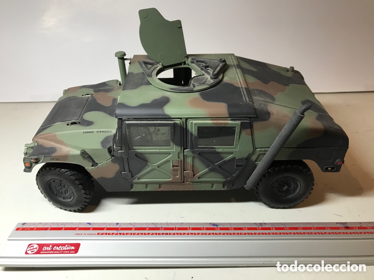 Modelos a escala: VEH&Iacute;CULO MILITAR TAMIYA - Foto 1
