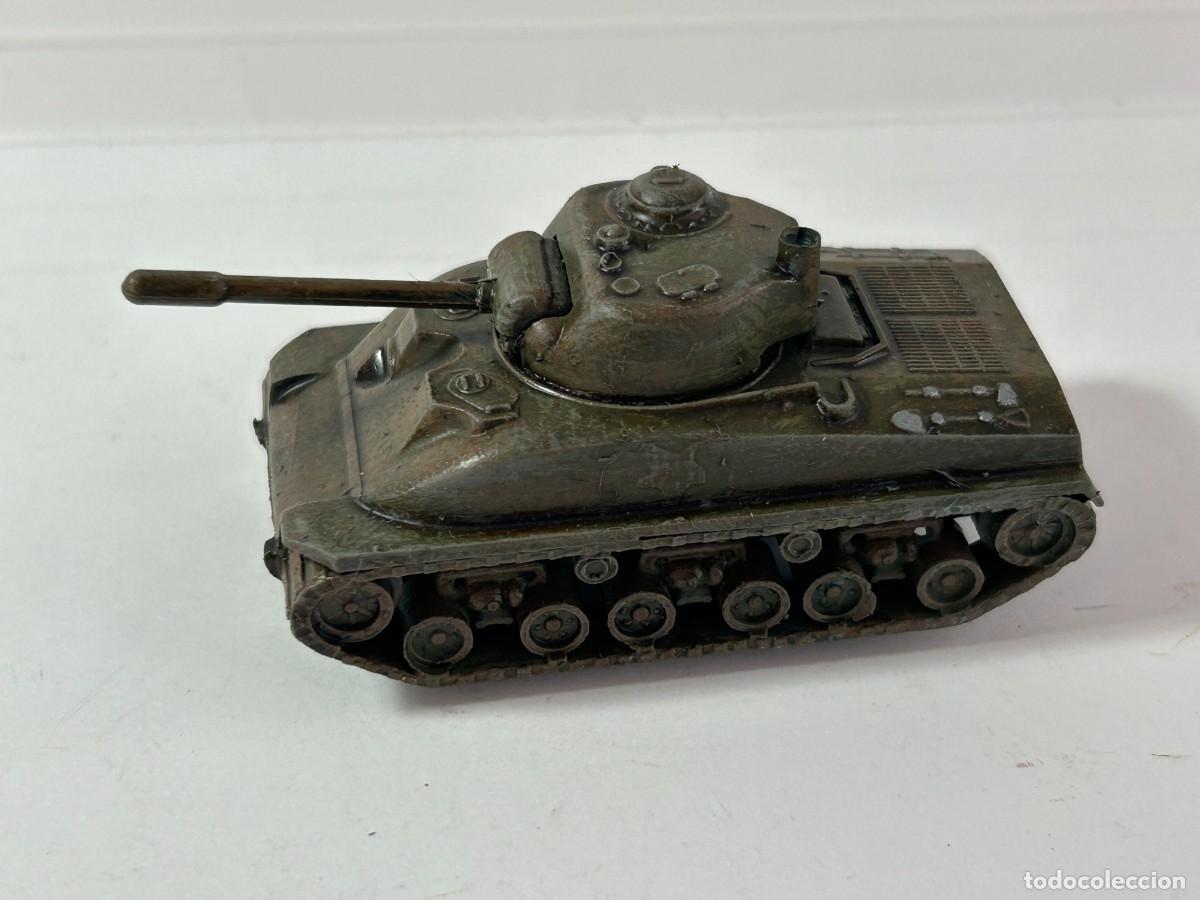 Modelos a escala: TANQUE M4 SHERMAN DE EKO 1:87 - Foto 1