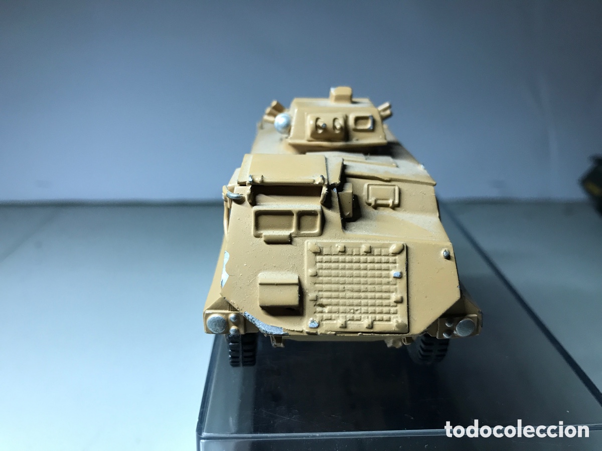 Modelos a escala: VEH&Iacute;CULO MILITAR MET&Aacute;LICO - Foto 4