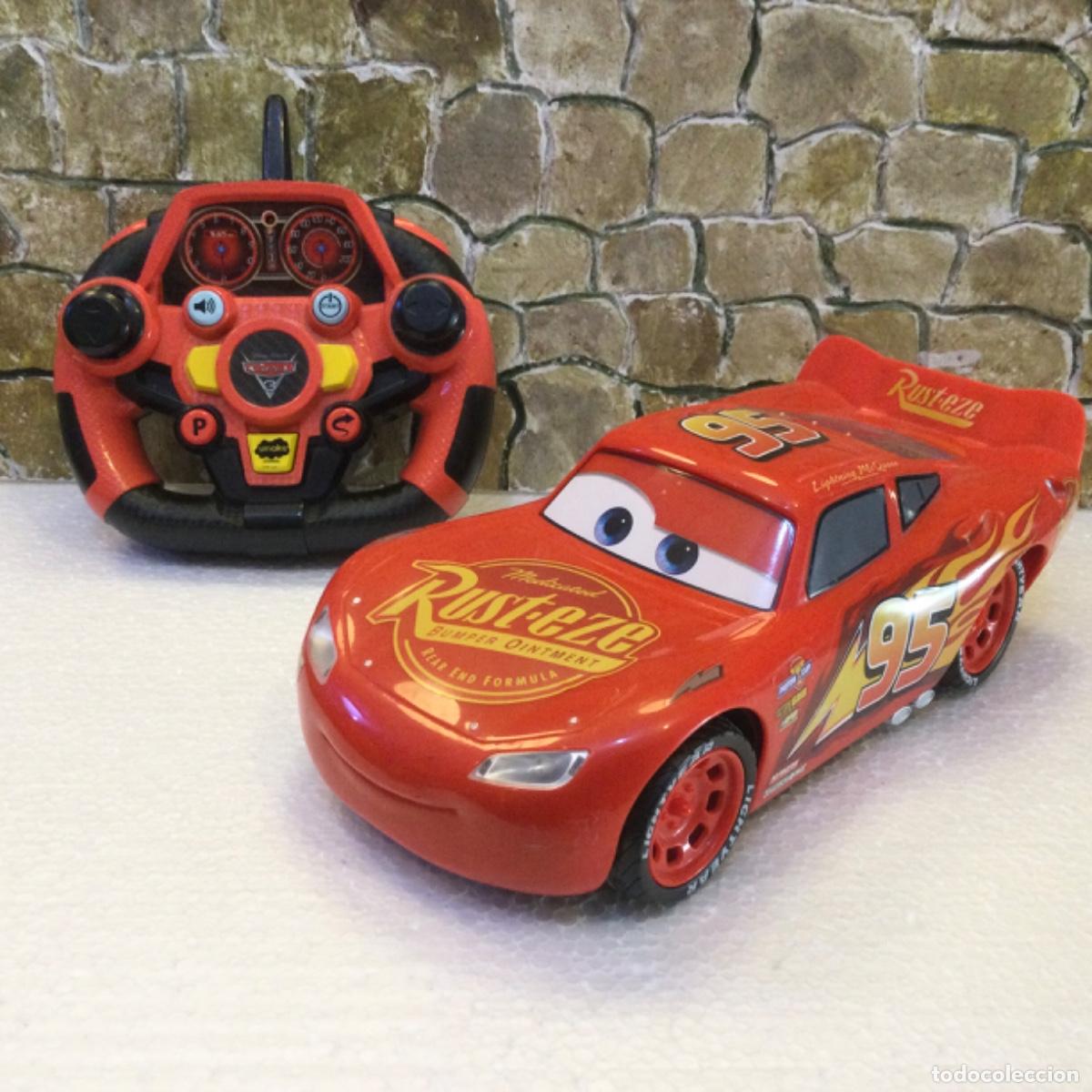 Modelos a escala: Coche RUST.EZE Radio control. 24 cms. FUNCIONA - Foto 1