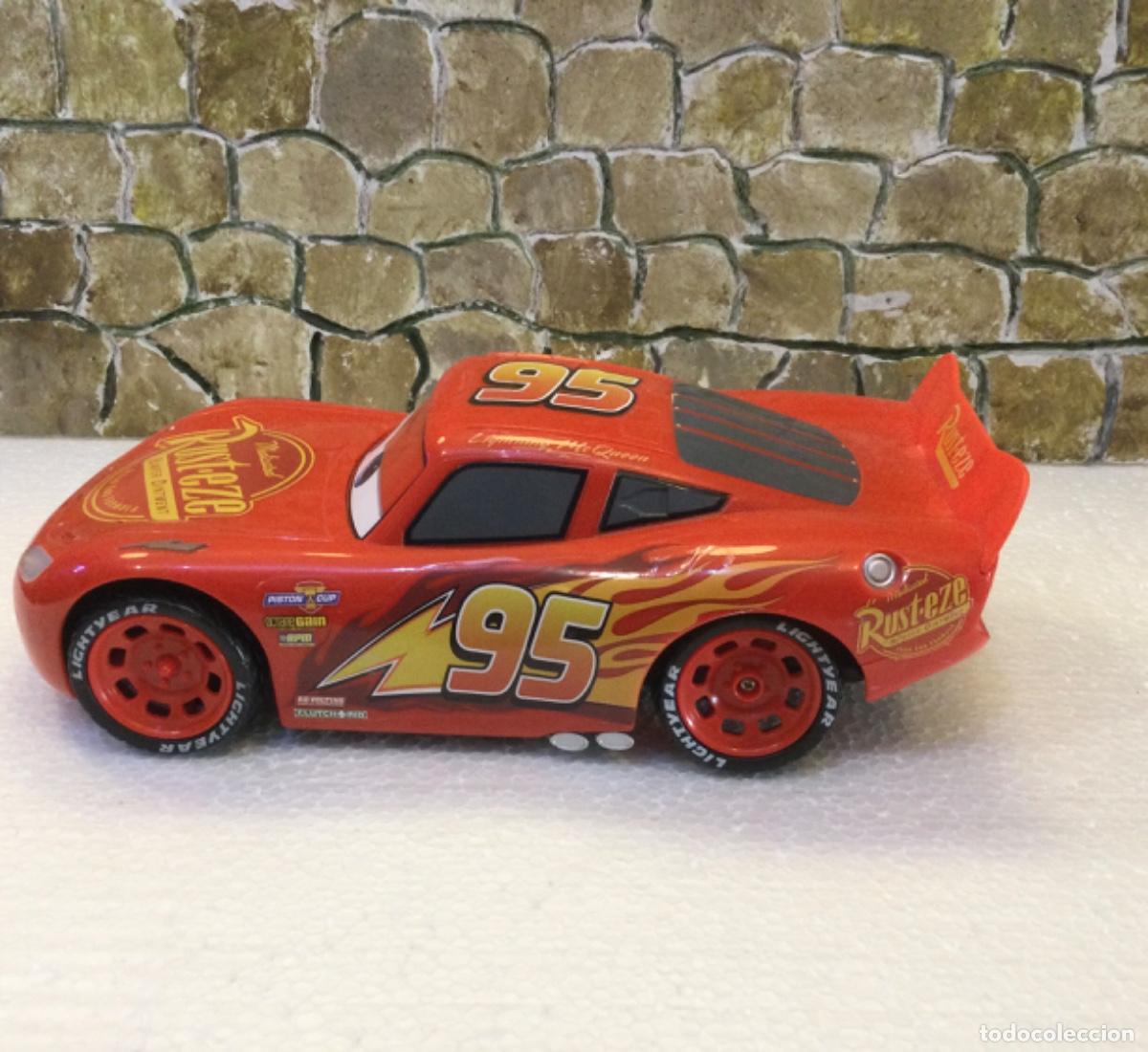 Modelos a escala: Coche RUST.EZE Radio control. 24 cms. FUNCIONA - Foto 2