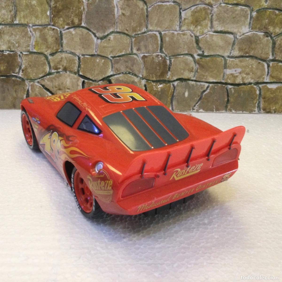 Modelos a escala: Coche RUST.EZE Radio control. 24 cms. FUNCIONA - Foto 3