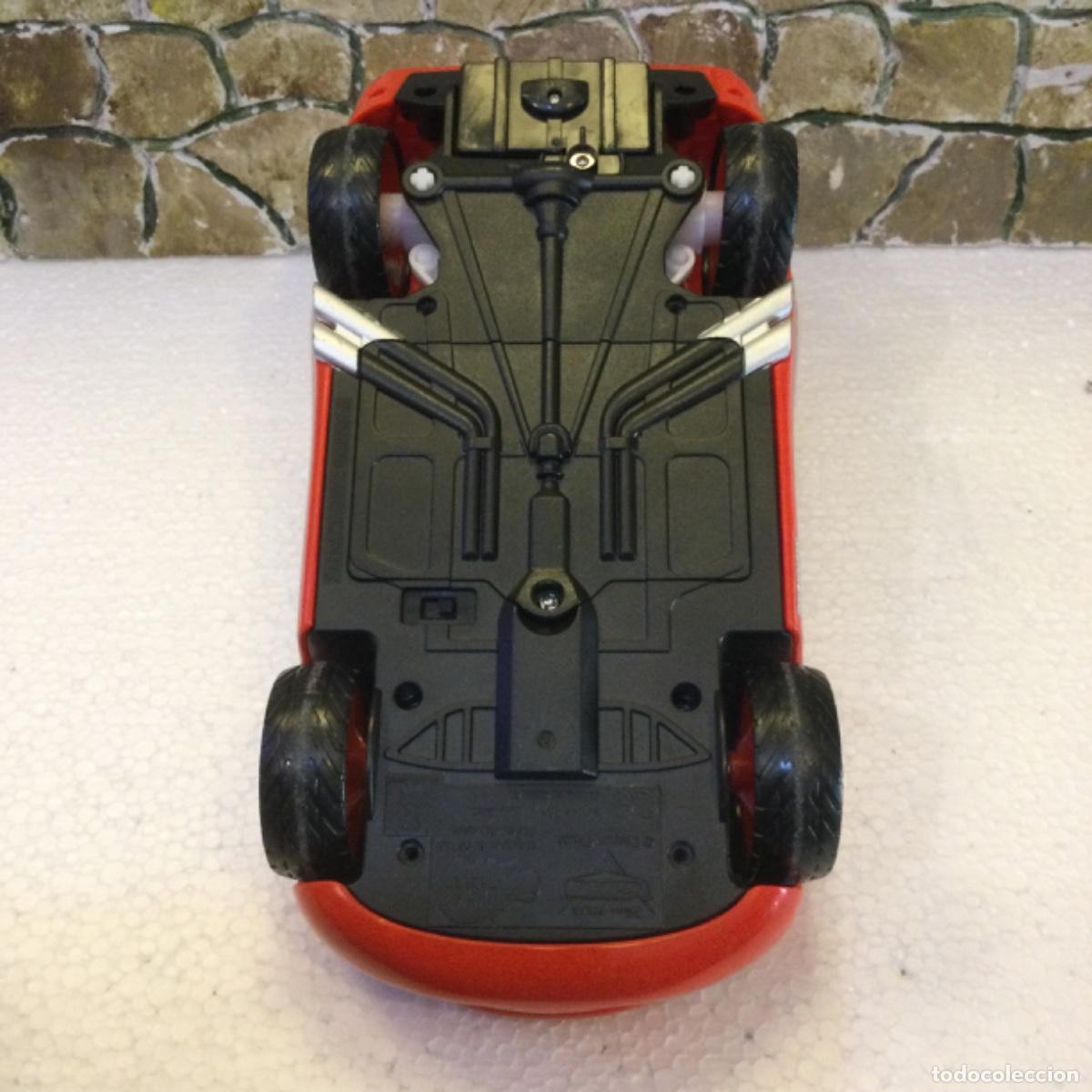 Modelos a escala: Coche RUST.EZE Radio control. 24 cms. FUNCIONA - Foto 4