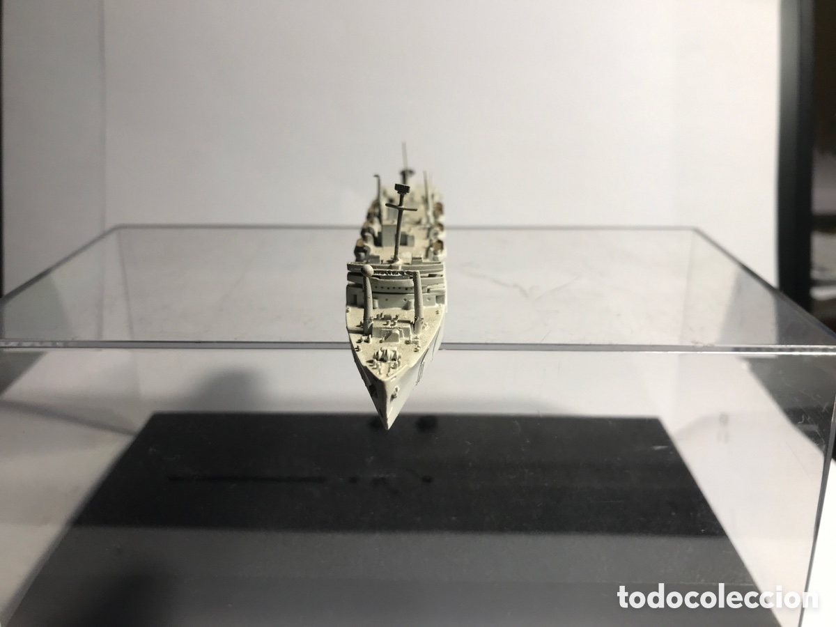 Modelos a escala: TRANSATL&Aacute;NTICO T220 REPOSE eslora 14cm - Foto 2