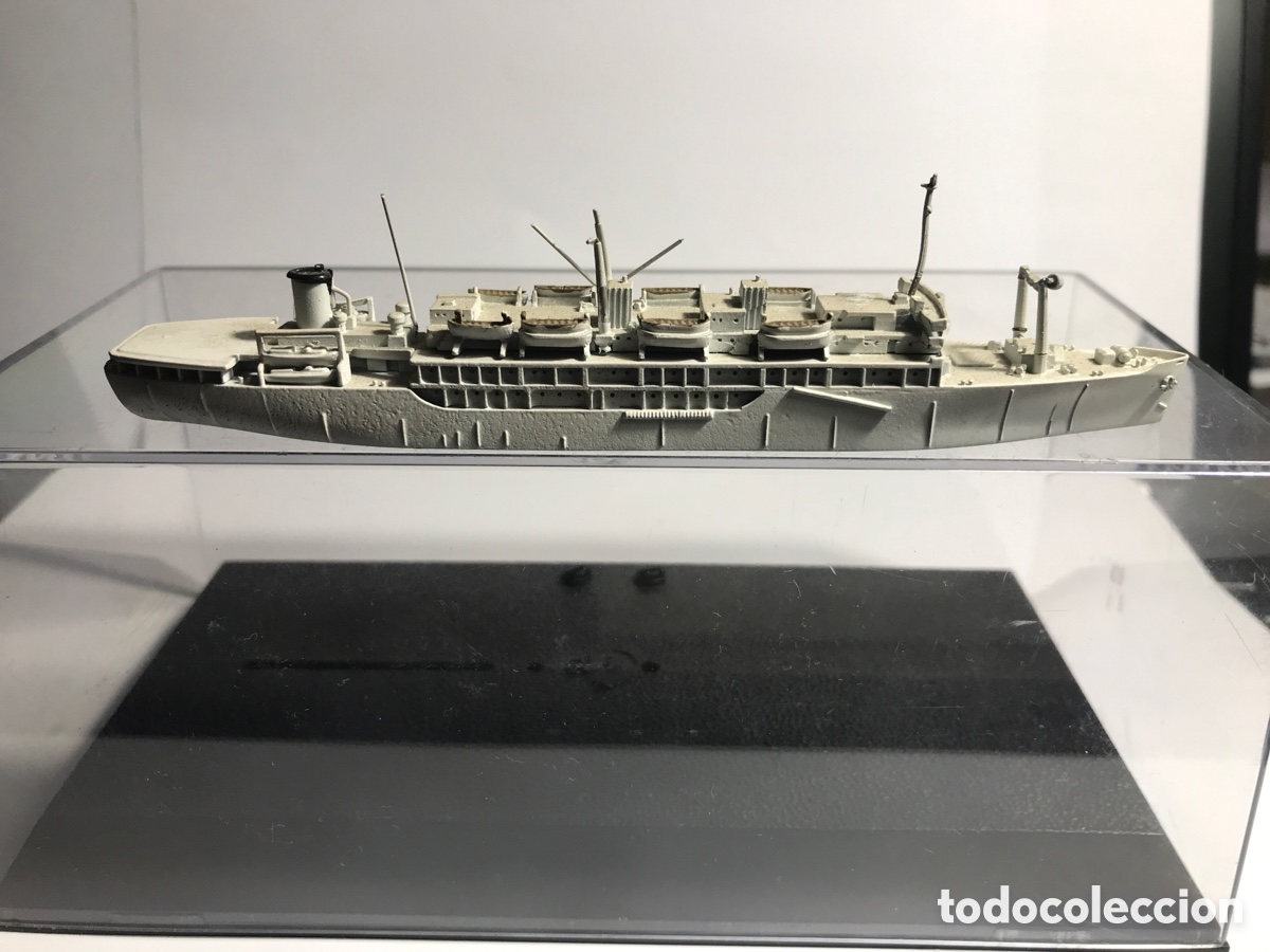 Modelos a escala: TRANSATL&Aacute;NTICO T220 REPOSE eslora 14cm - Foto 3