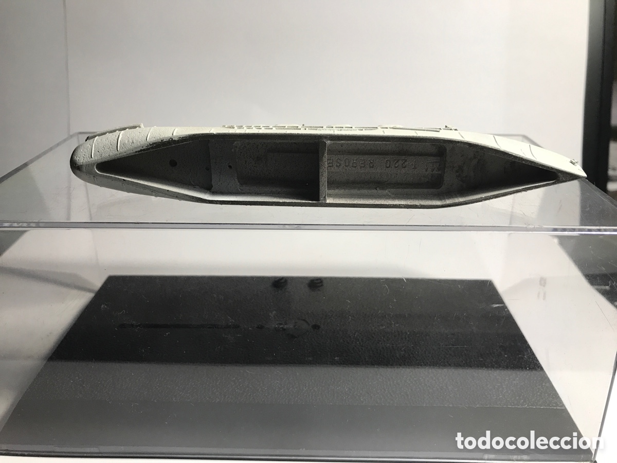 Modelos a escala: TRANSATL&Aacute;NTICO T220 REPOSE eslora 14cm - Foto 4