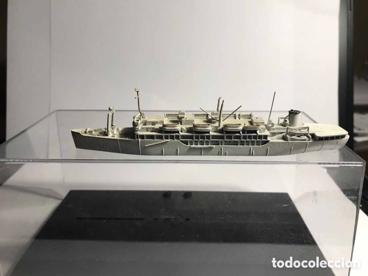 Modelos a escala: TRANSATL&Aacute;NTICO T220 REPOSE eslora 14cm - Foto 1