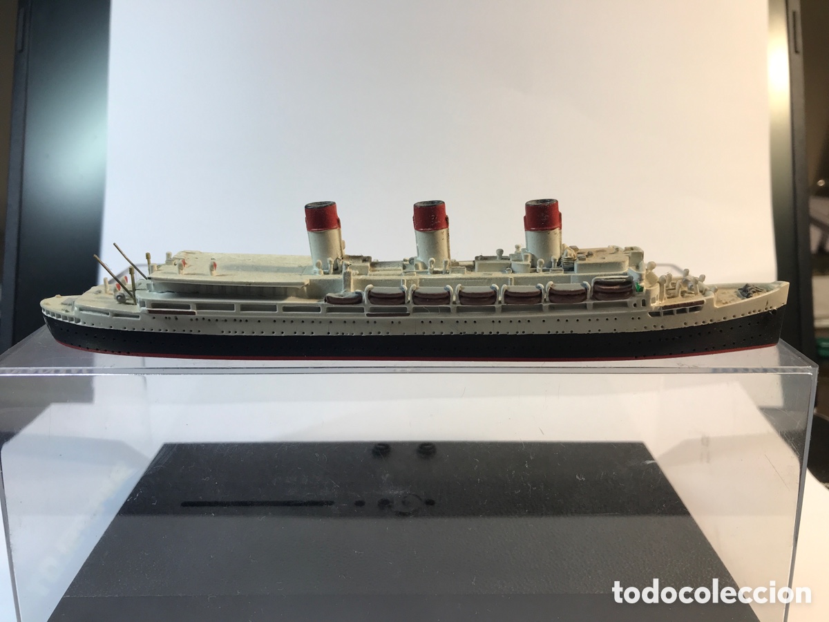 Modelos a escala: TRANSATL&Aacute;NTICO MERCATOR M525 CAP ARCONA - Foto 2