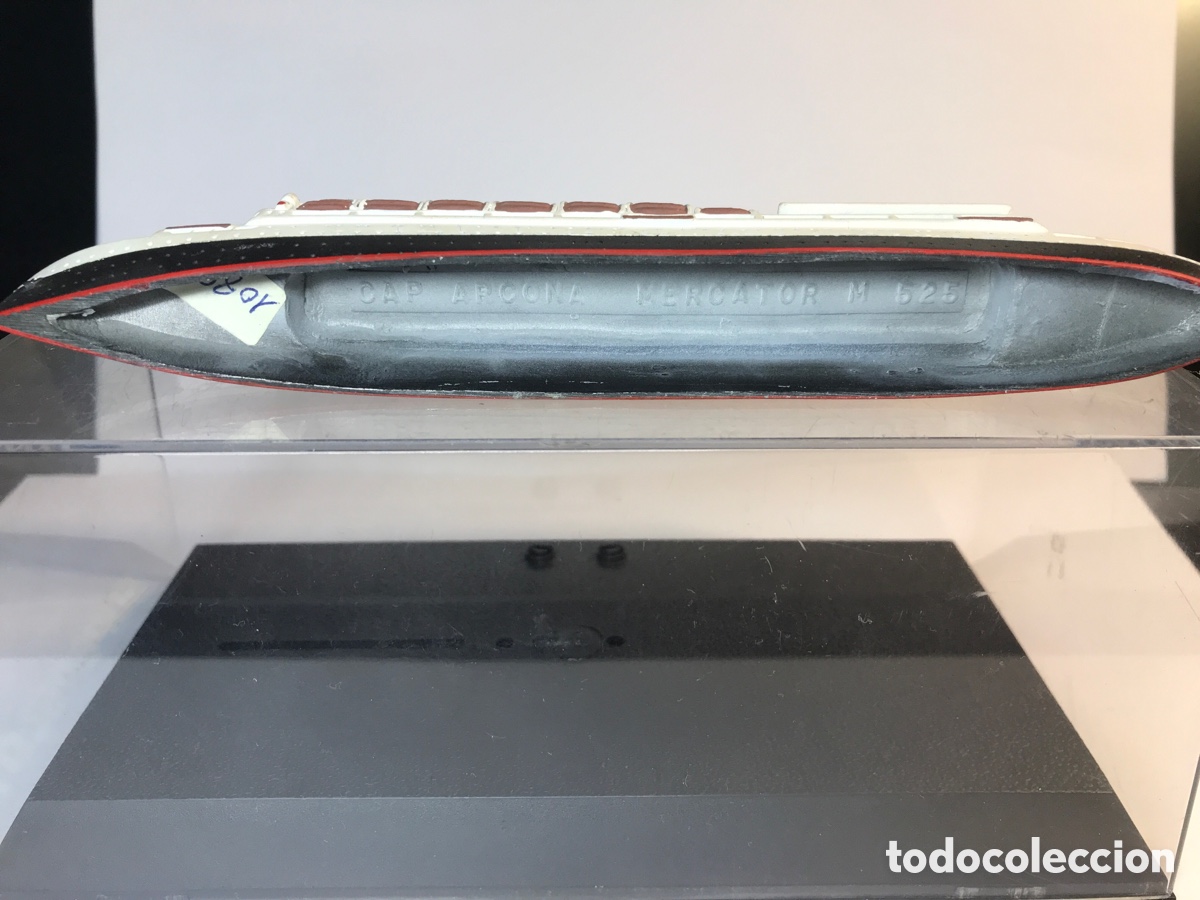 Modelos a escala: TRANSATL&Aacute;NTICO MERCATOR M525 CAP ARCONA - Foto 3