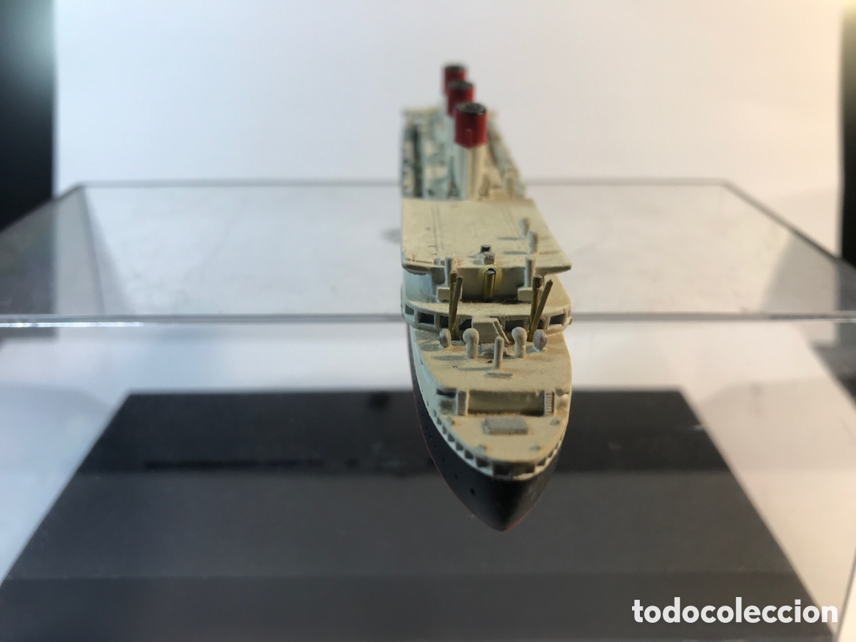 Modelos a escala: TRANSATL&Aacute;NTICO MERCATOR M525 CAP ARCONA - Foto 4