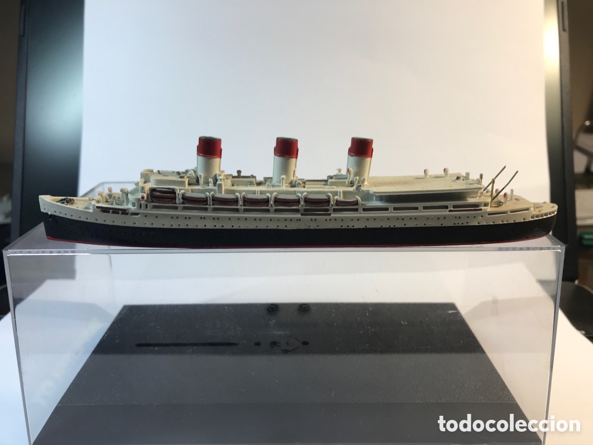 Modelos a escala: TRANSATL&Aacute;NTICO MERCATOR M525 CAP ARCONA - Foto 1