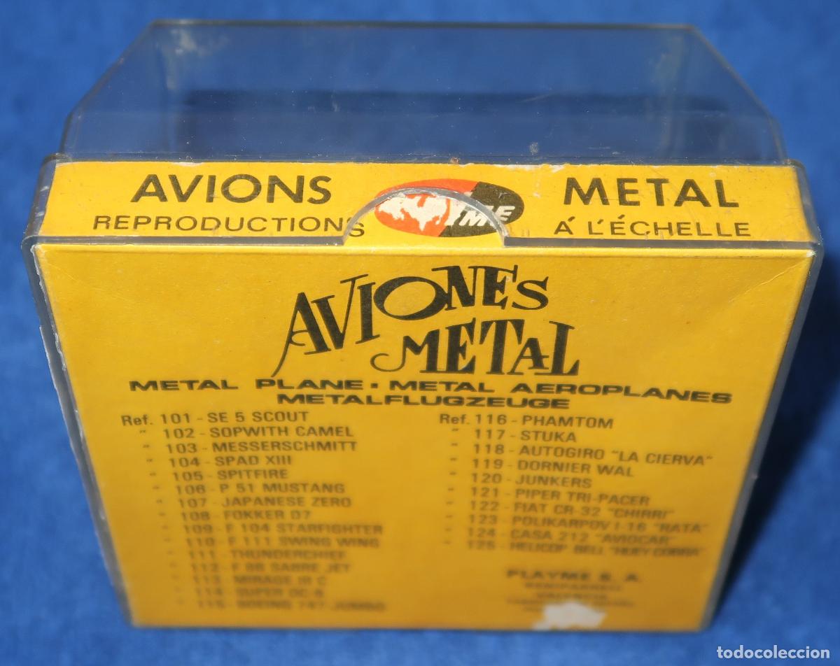 Modelos a escala: Mirage III C - AViones Playme &iexcl;Impecable! - Foto 2