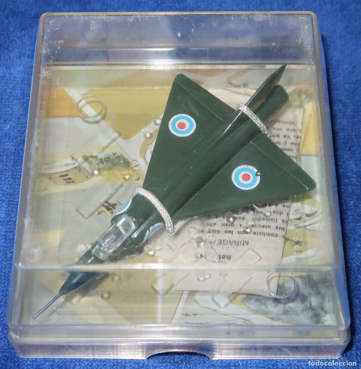 Modelos a escala: Mirage III C - AViones Playme &iexcl;Impecable! - Foto 1