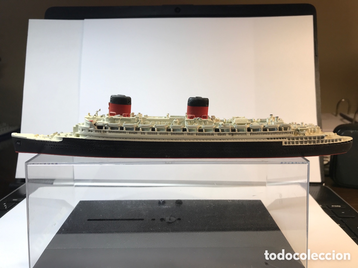 Modelos a escala: TRANSATL&Aacute;NTICO MERCATOR LIBERTE eslora 23 - Foto 2