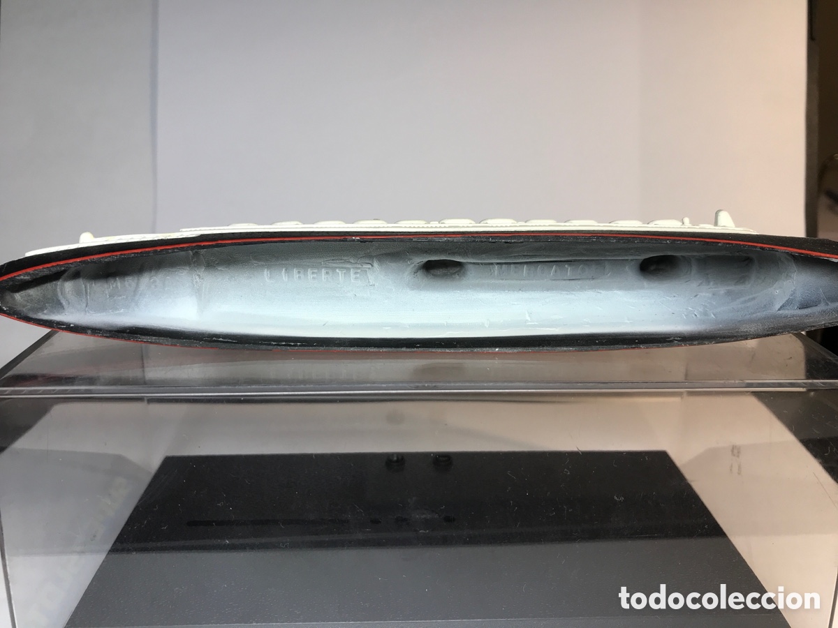 Modelos a escala: TRANSATL&Aacute;NTICO MERCATOR LIBERTE eslora 23 - Foto 5