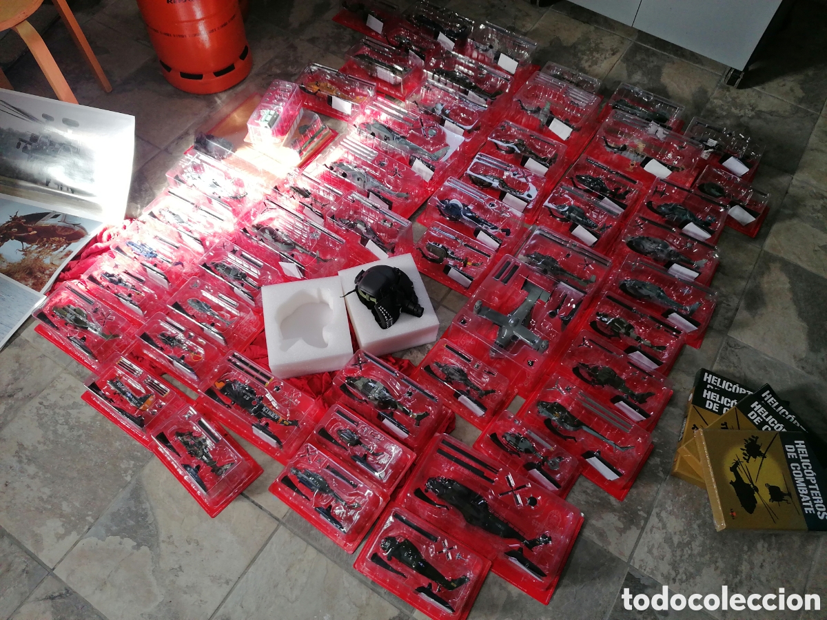 Modelos a escala: Helicopteros de combate - Foto 3