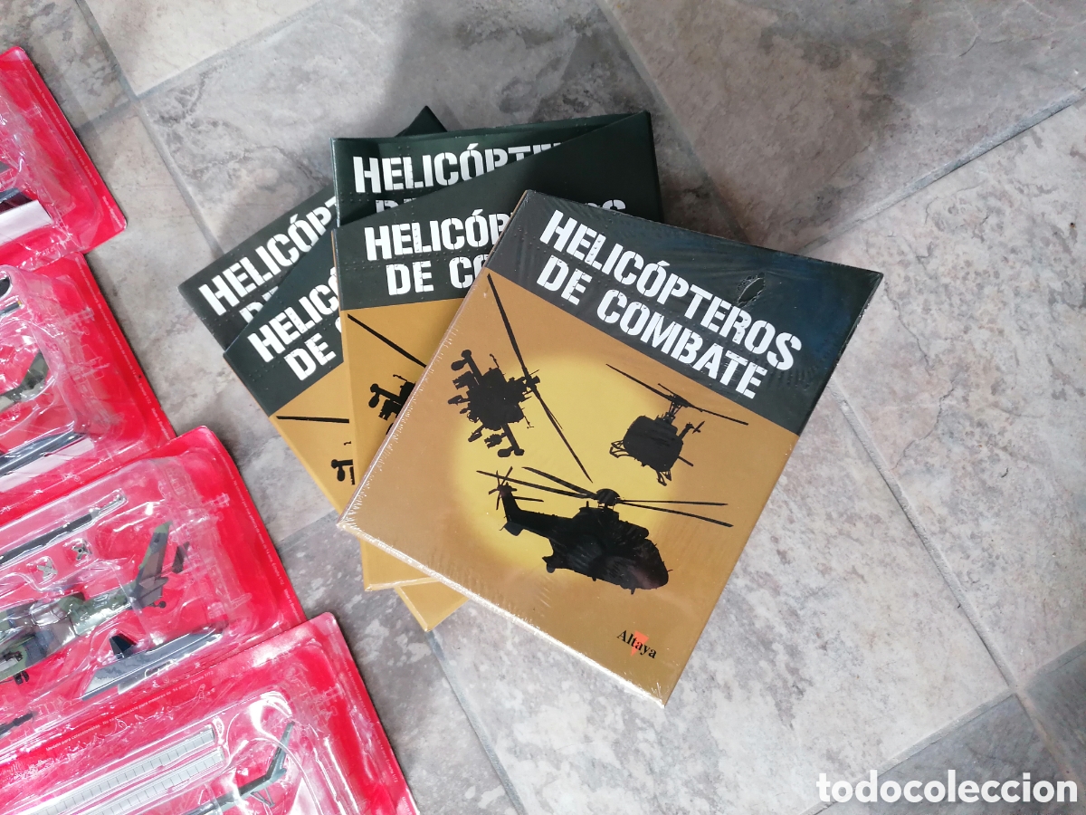 Modelos a escala: Helicopteros de combate - Foto 4