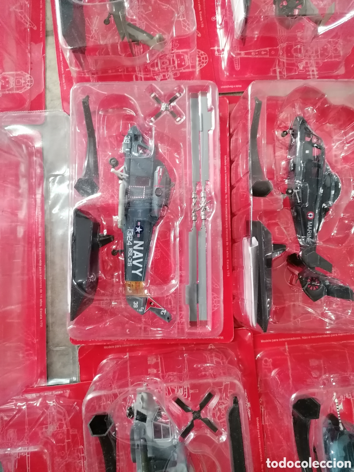 Modelos a escala: Helicopteros de combate - Foto 8