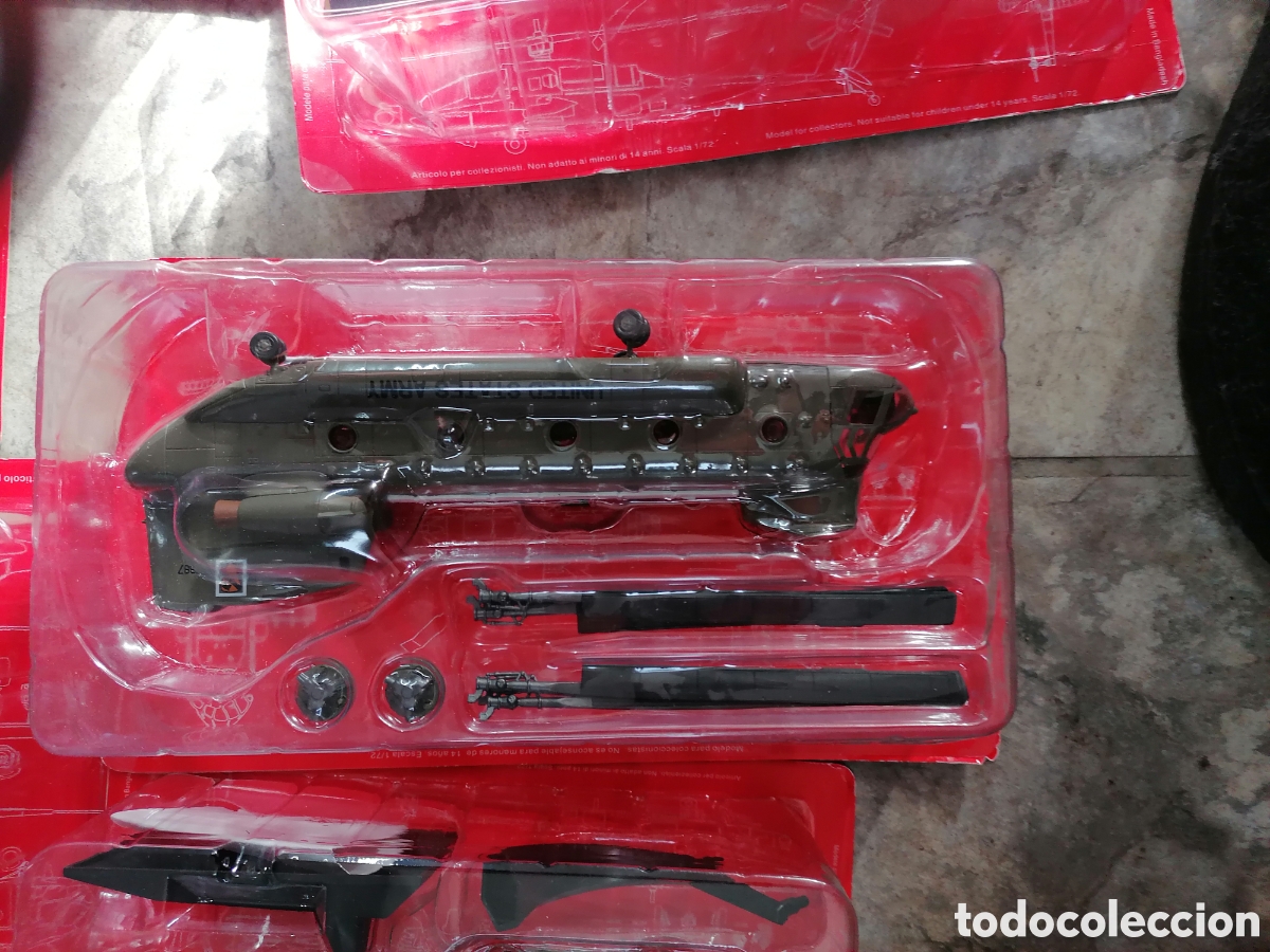 Modelos a escala: Helicopteros de combate - Foto 10