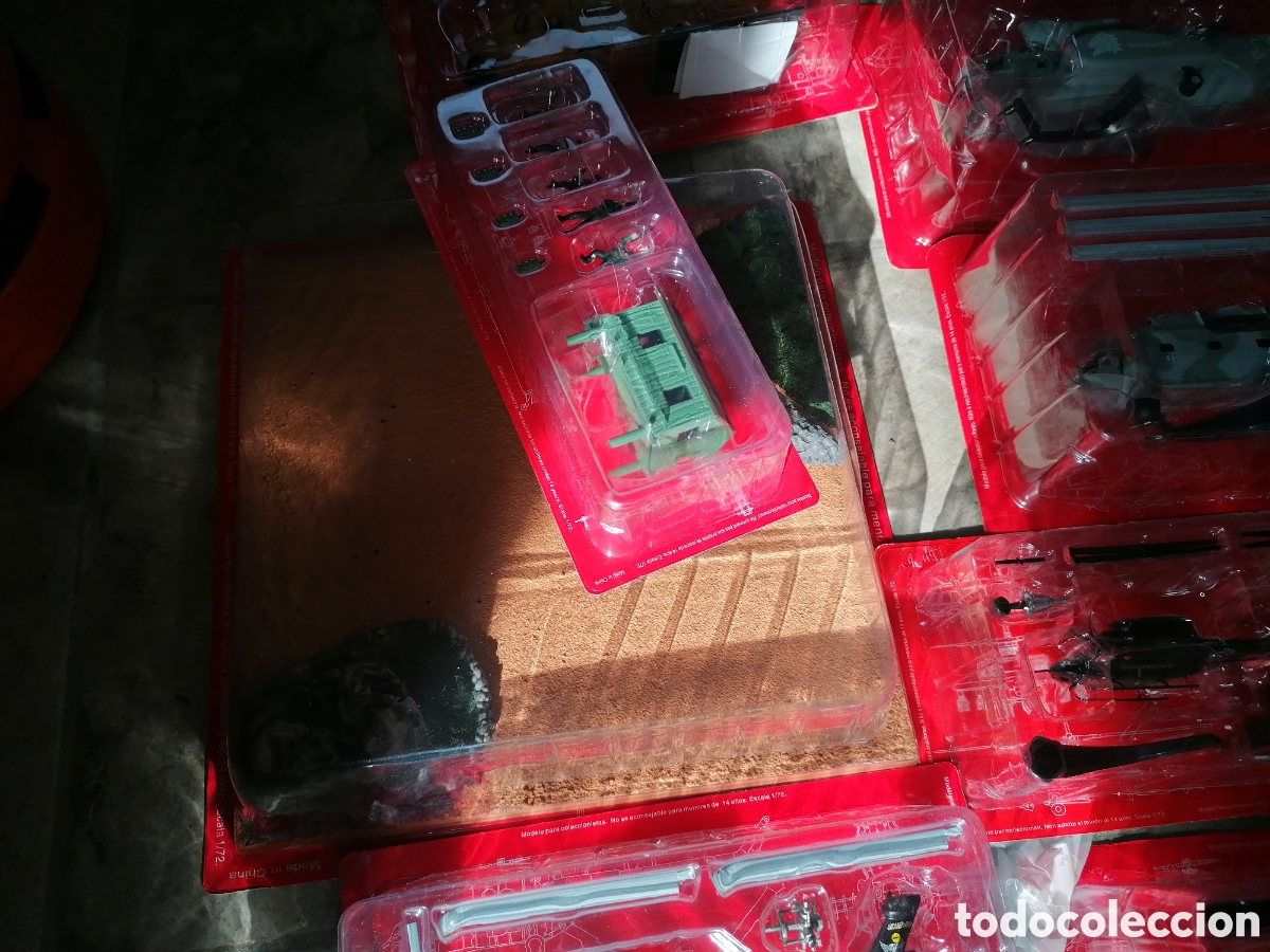 Modelos a escala: Helicopteros de combate - Foto 11