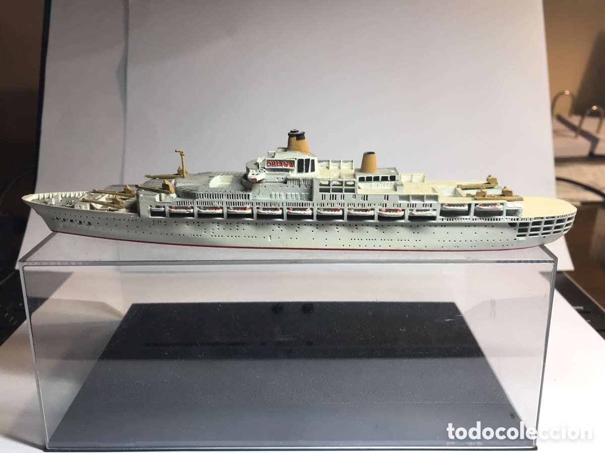 Modelos a escala: TRANSATL&Aacute;NTICO M927 plomo eslora 20 - Foto 2