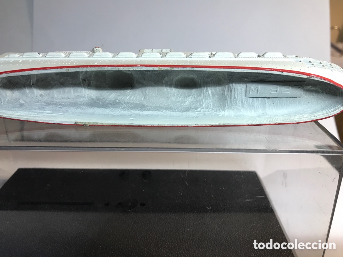 Modelos a escala: TRANSATL&Aacute;NTICO M927 plomo eslora 20 - Foto 3