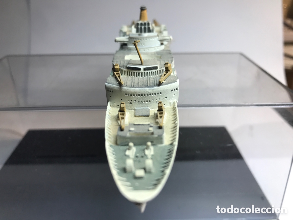 Modelos a escala: TRANSATL&Aacute;NTICO M927 plomo eslora 20 - Foto 4