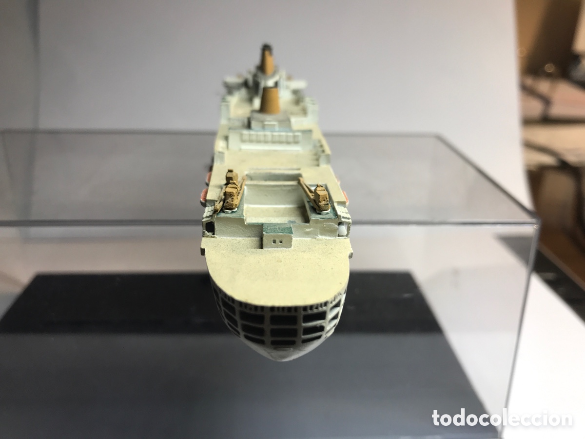Modelos a escala: TRANSATL&Aacute;NTICO M927 plomo eslora 20 - Foto 5
