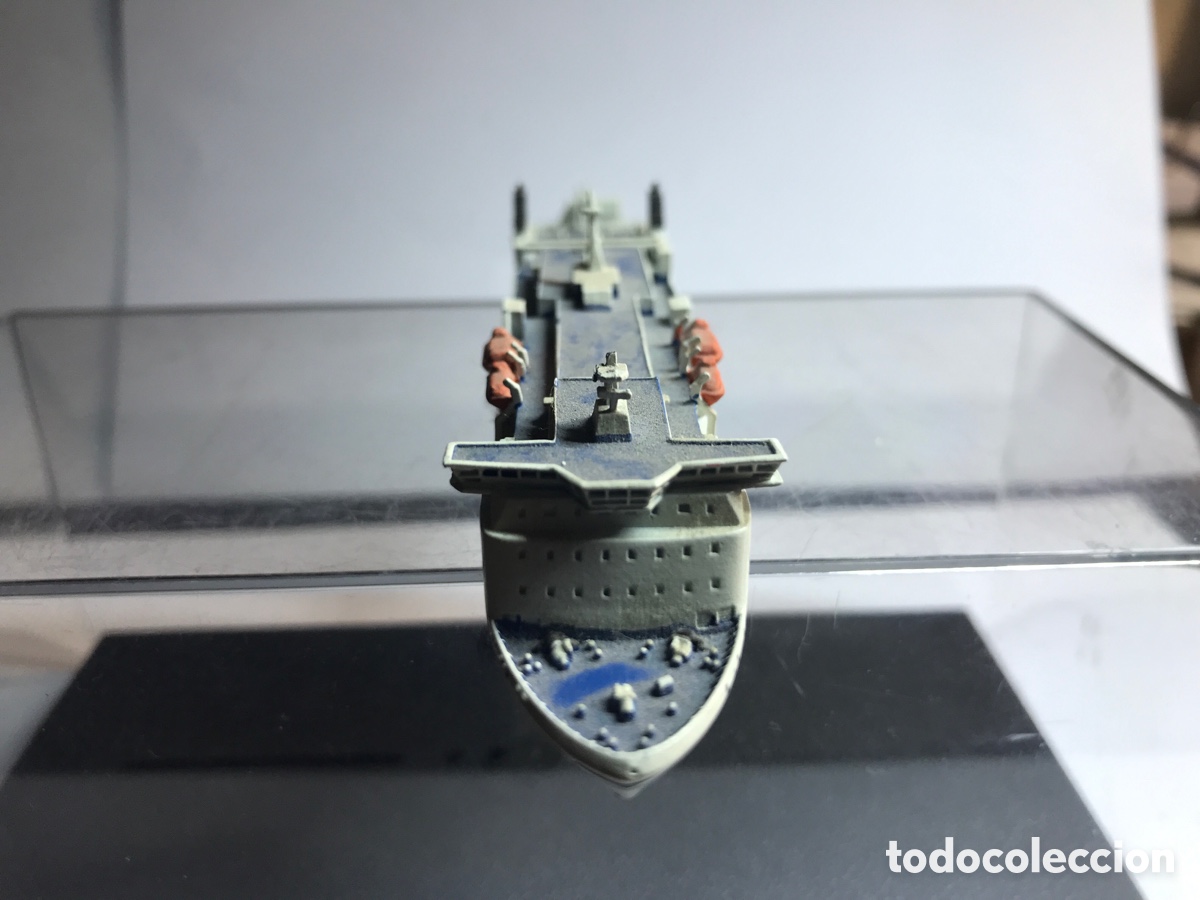 Modelos a escala: TRANSATL&Aacute;NTICO HANSA 10437 - Foto 4