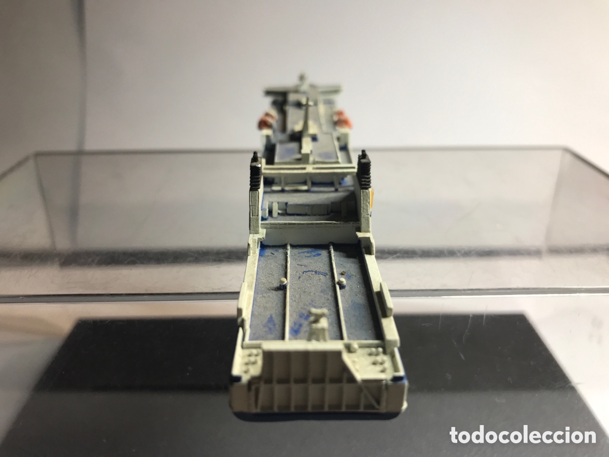 Modelos a escala: TRANSATL&Aacute;NTICO HANSA 10437 - Foto 5