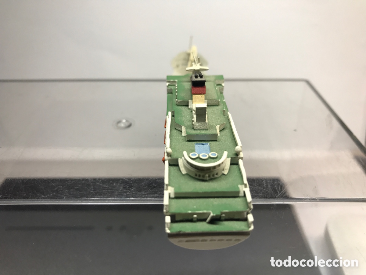 Modelos a escala: BARCO MERCANTE PLOMO eslora 12 - Foto 3