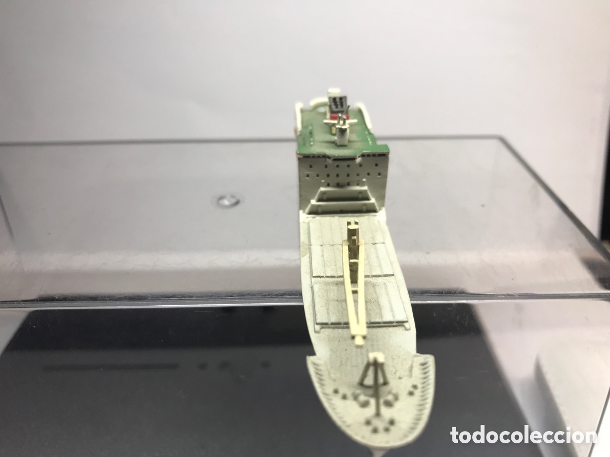 Modelos a escala: BARCO MERCANTE PLOMO eslora 12 - Foto 4