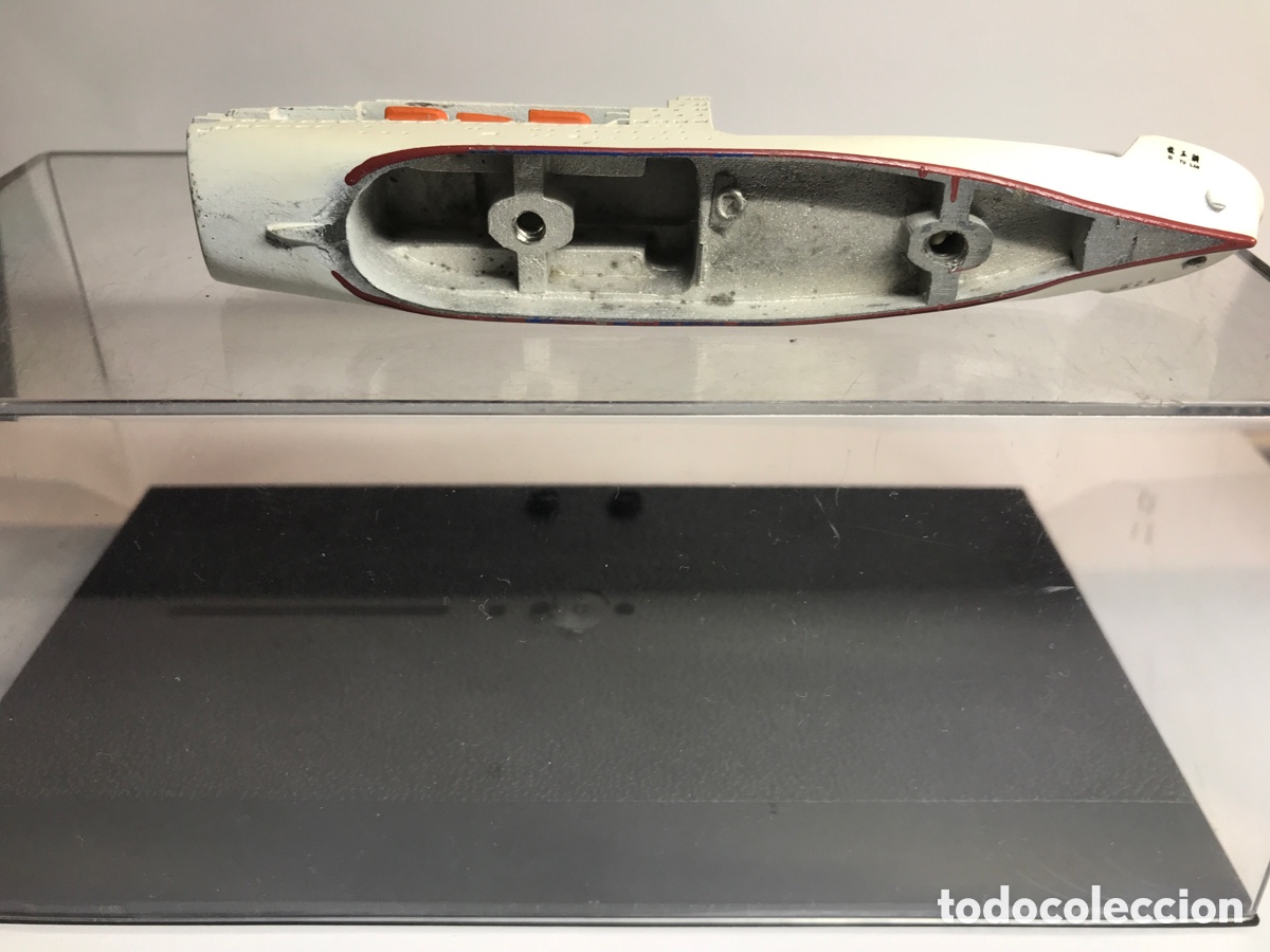 Modelos a escala: BARCO MERCANTE PLOMO eslora 12 - Foto 5