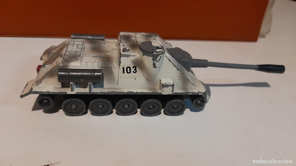 Modelos a escala: TANQUE (PATS APPLIED FOR SU-100 RUSSIAN MEDIUM TANK ) - Foto 2