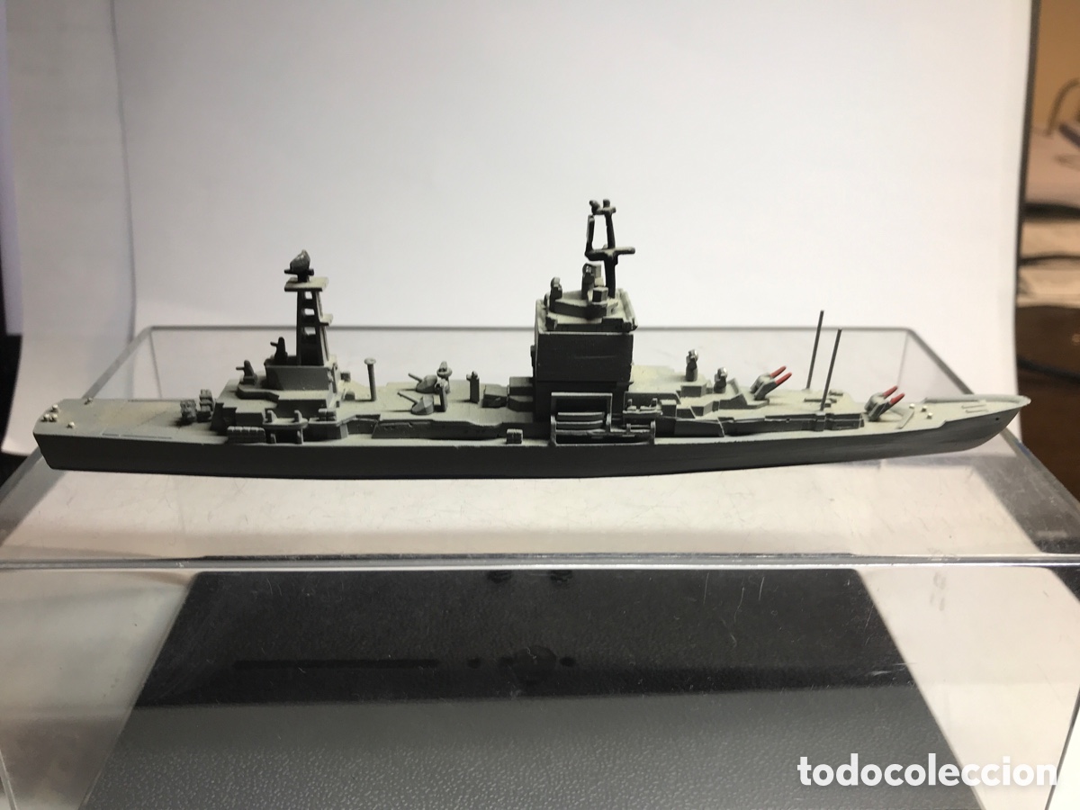 Modelos a escala: BUQUE DE GUERRA PLOMO S-388 eslora 18 - Foto 1