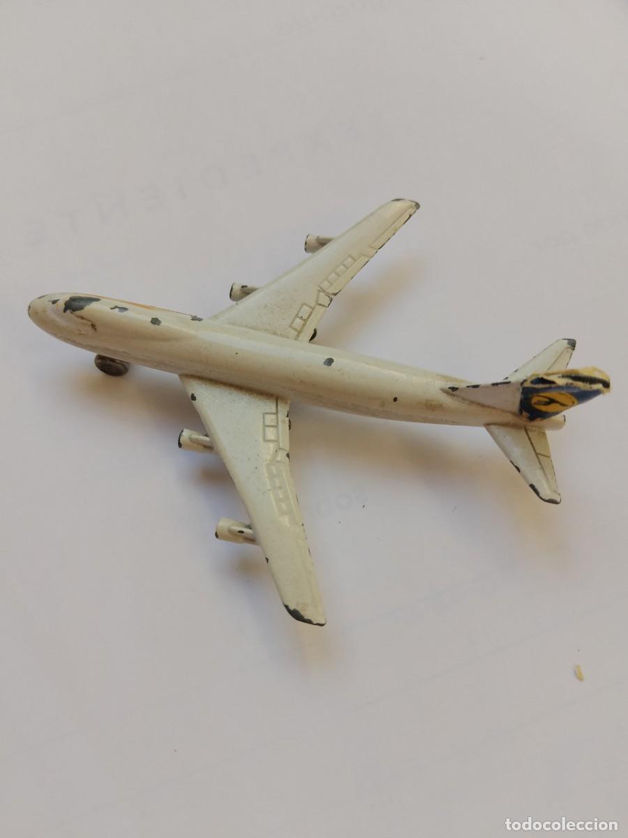 Modelos a escala: Avion Boeing 747, de Pilen. - Foto 1