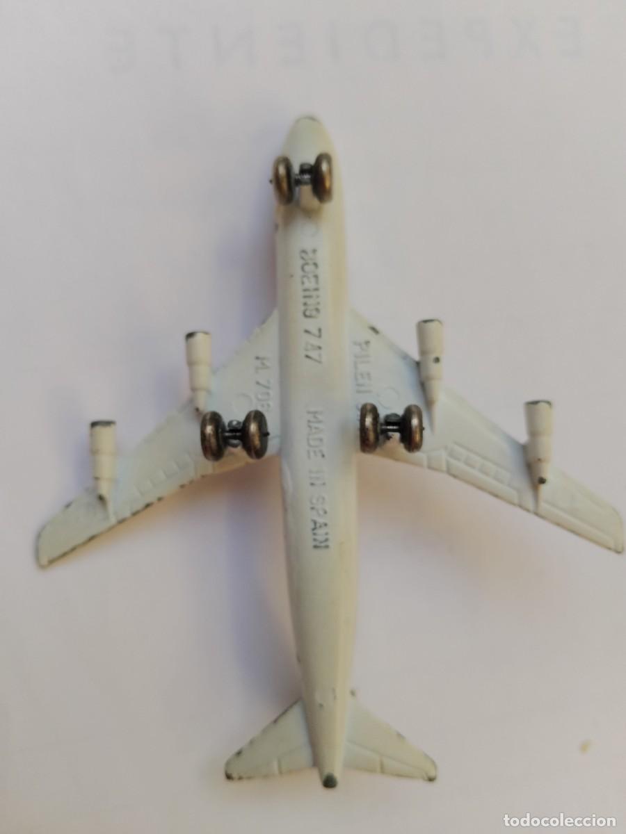 Modelos a escala: Avion Boeing 747, de Pilen. - Foto 2
