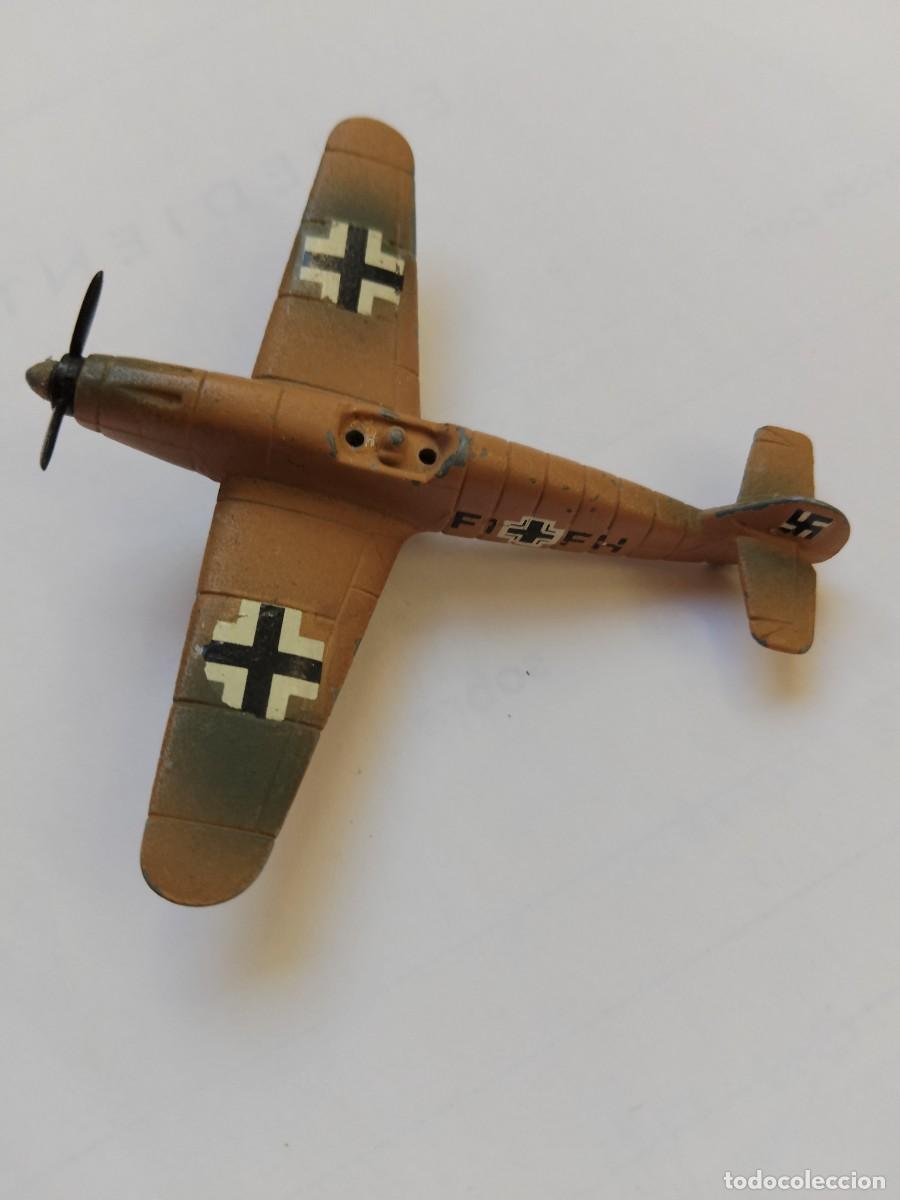 Modelos a escala: Avion Messerschmitt de Pilen. - Foto 1
