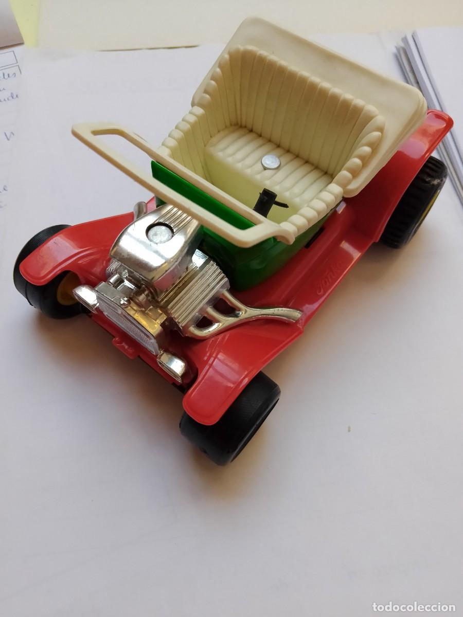 Modelos a escala: B&oacute;lido buggy de Oliver. - Foto 1