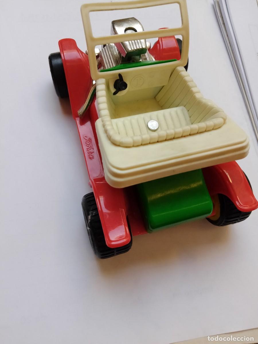 Modelos a escala: B&oacute;lido buggy de Oliver. - Foto 2