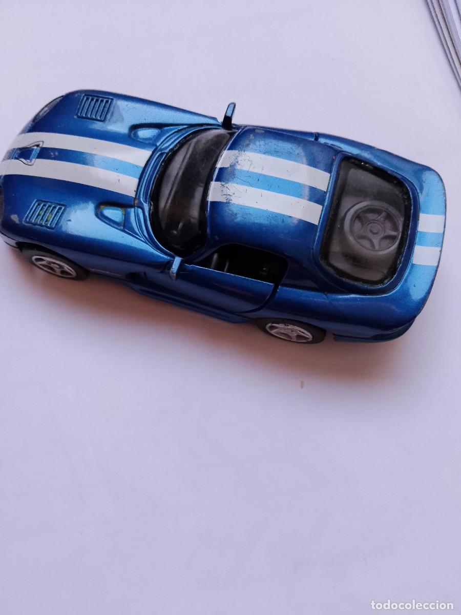 Modelos a escala: Coche Dodge viper gts 2002. - Foto 2