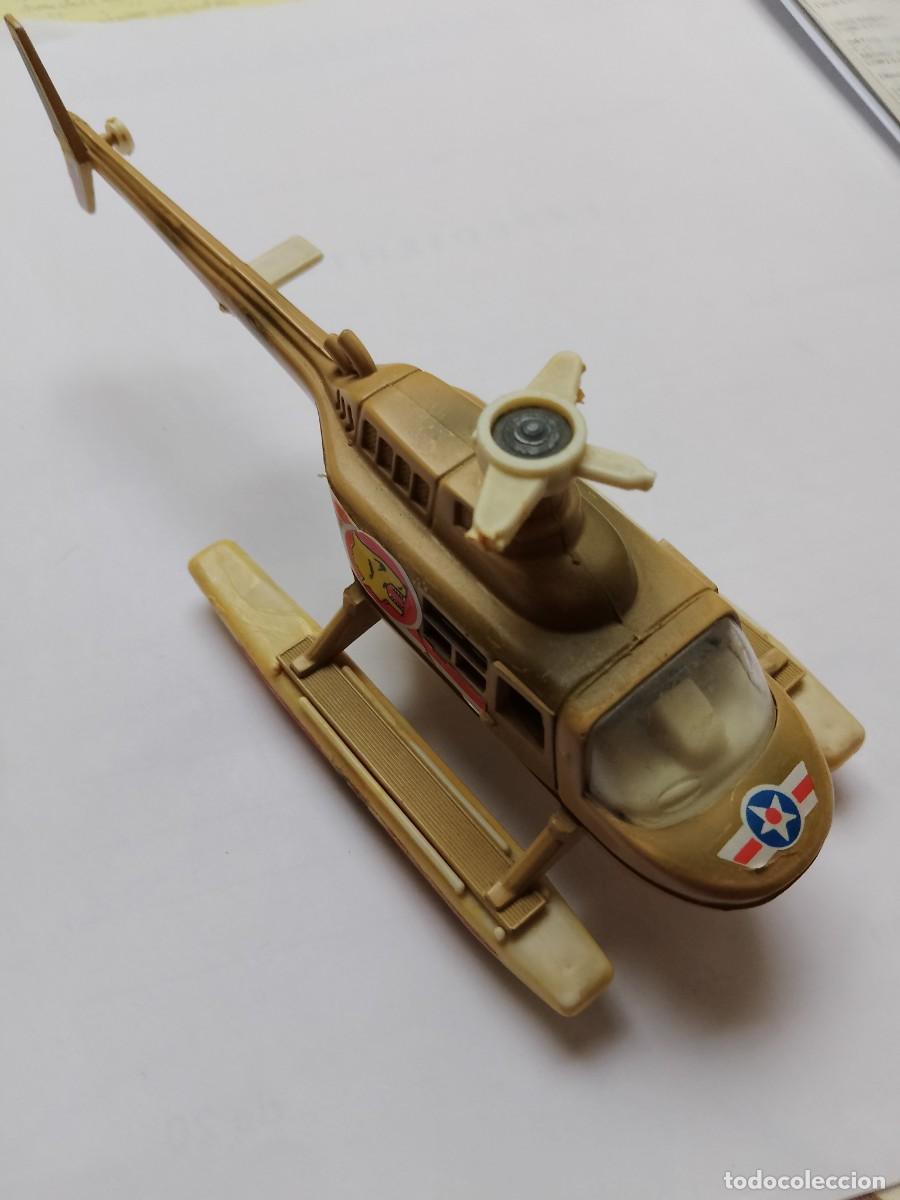 Modelos a escala: Helic&oacute;ptero rescate de Mira. - Foto 1