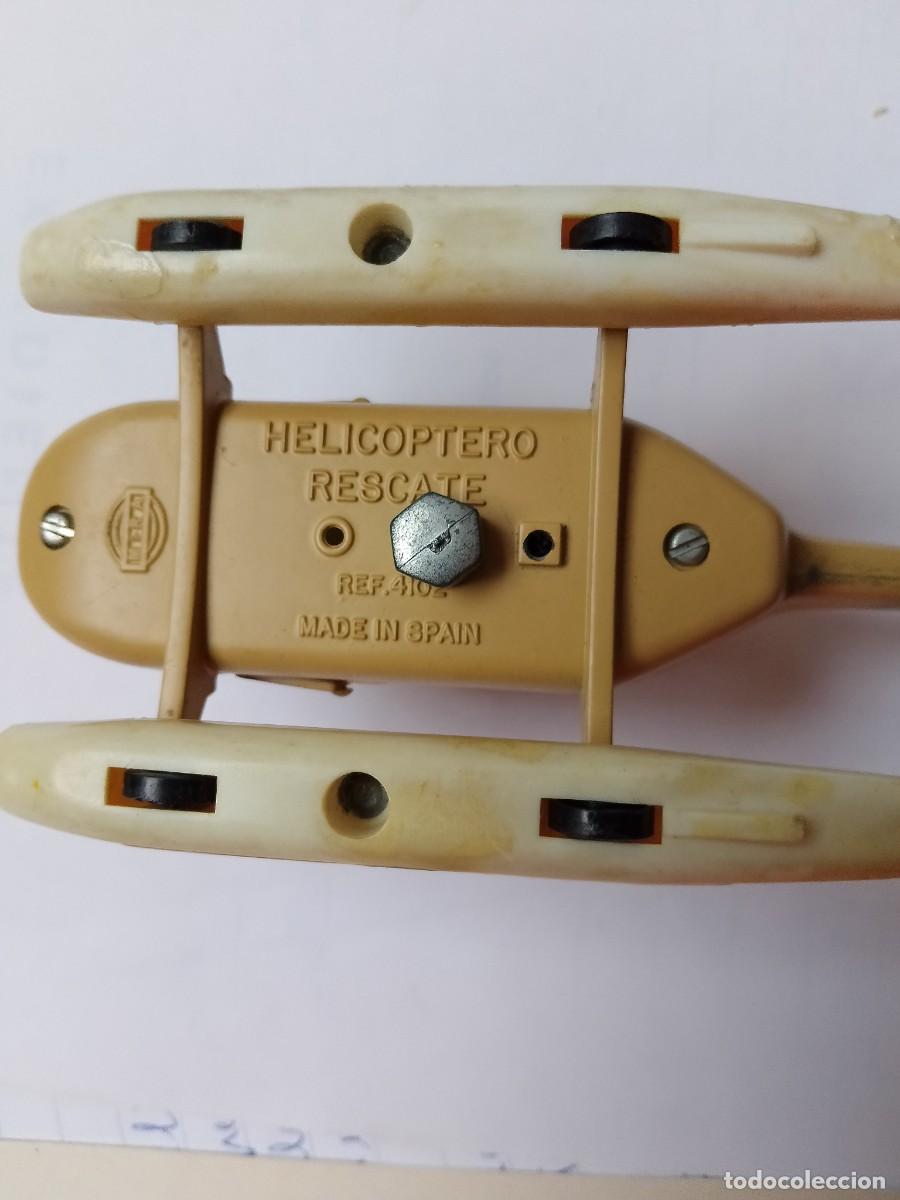 Modelos a escala: Helic&oacute;ptero rescate de Mira. - Foto 3